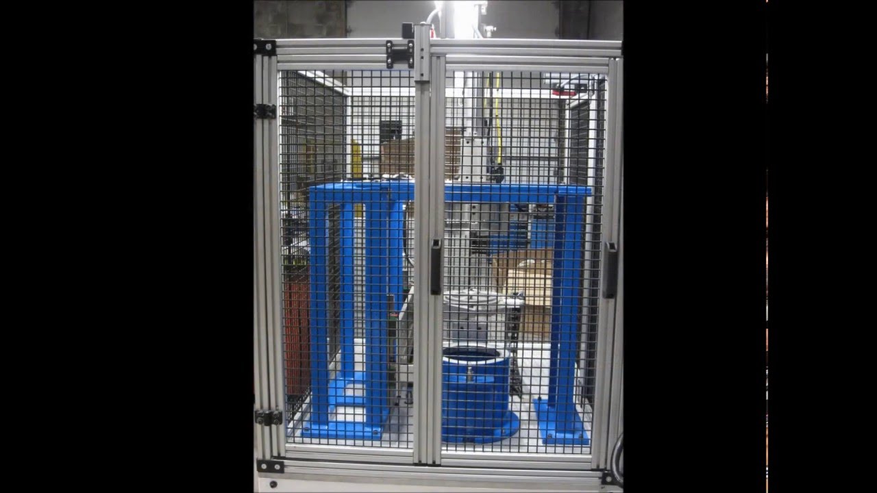 Hot Plate Welder - Sefortek