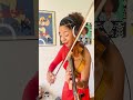 Yilian Cañizares Performing Ponle La Clave Violin Cover By Chucho Valdes