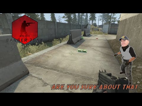 BESTER AIMER EU-WEST 💾CSGO: Dangerzone💾