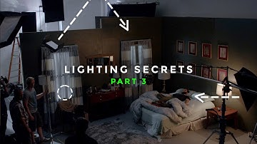 How To Light a Night Scene with Shane Hurlbut ASC - Part 3: Lighting Secrets