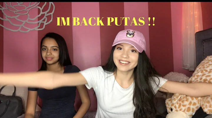 IM BACK FROM THE DEAD !! | Chasaity Colon
