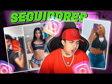 Reaccionando a PERFILES