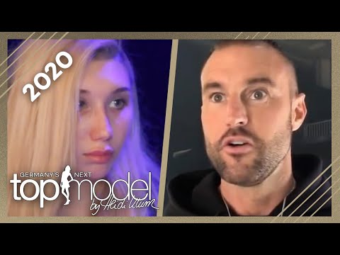 Drama bei Tamara in Mailand! Philipp Plein ist genervt von ihrem Walk! | GNTM 2020 | ProSieben