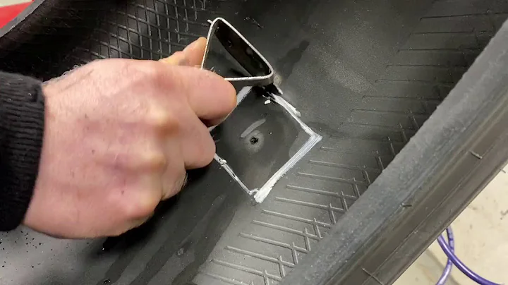 A Proper Tire Repair? See How It's Done.
