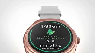 Afon Technology Gluco-Watch