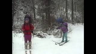 Лыжный поход на Алтай. Декабрь-январь 2002-2003г. Часть I.