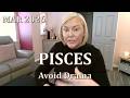 PISCES: Avoid Drama | Spiritual Zodiac Tarot Reading | March 2026