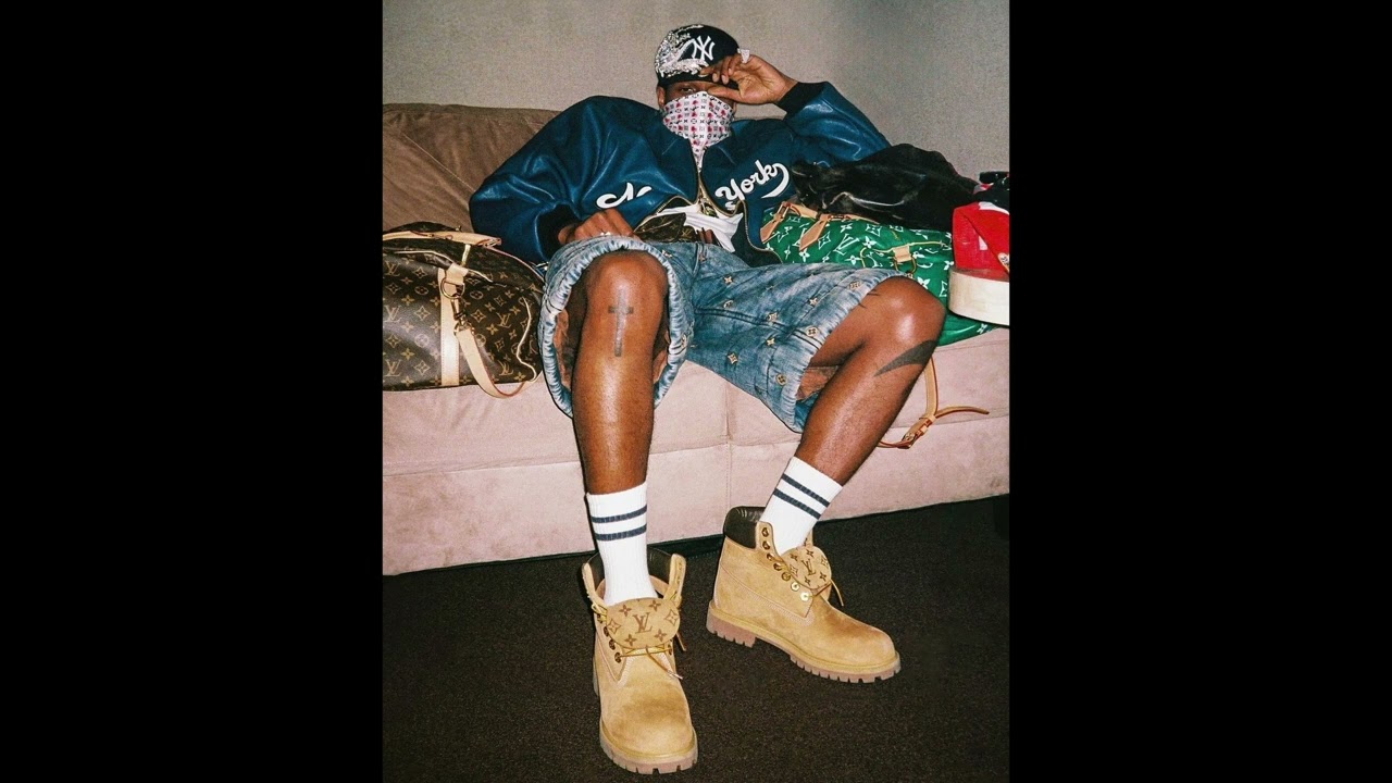 (FREE) Drake x 21 Savage x Asap Rocky Type Beat - God Speed | Trap Type Beat 2025