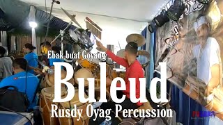 Lagu Buleud Versi Koplo Rusdy Oyag Percussion