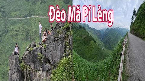 Tản mạn trên Mã Pí Lèng hành trình từ Đồng Văn qua Mèo Vạc