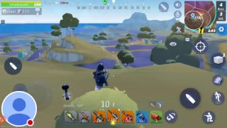 Creative Destruction Advance Game screenshot 5