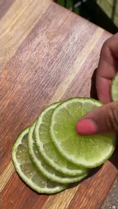 you don't need to wait till happy hour for this