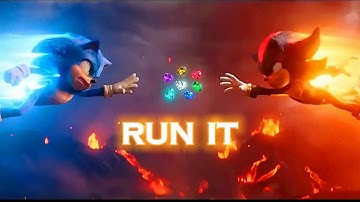 Jelly Roll - Run it (Sonic the hedgehog 3) || Soundtrack ||