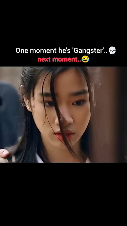 She got scared in HD 4K 📸😂🤣#f4#f4thailand#thailand#thaidrama#shorts#fyp#kdrama #youtubeshorts