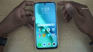 Flashlight Notification on iQOO Z11x | Origin OS screenshot 5