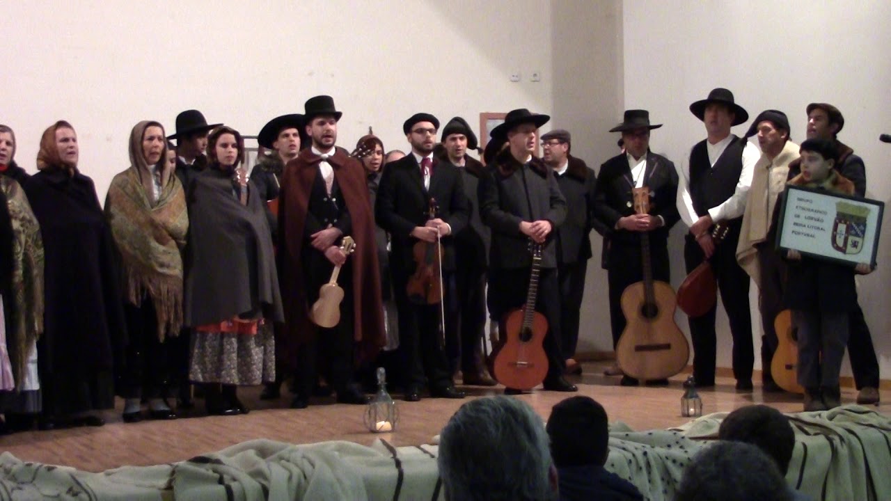 GRUPO ETNOGRAFICO DE LORVÃO,,PENACOVA