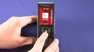 Sony Ericsson CyberShot C905 camera phone