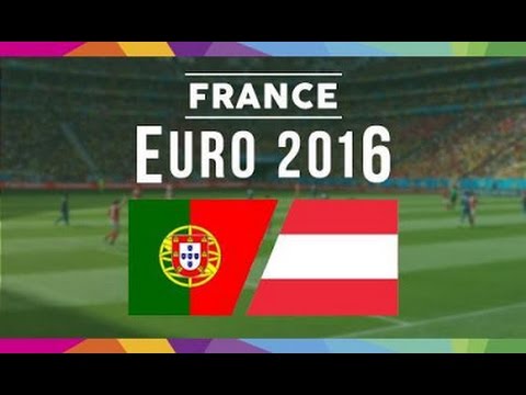 Portugal VS Austria Uefa Euro 2016 - Pes 2013 Actualizado
