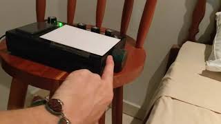 RAD2000 Orgone Generator Tours Belize