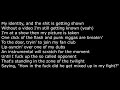N.W.A - Comptons In The House (Remix)(Lyrics)