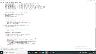 How to make auto draw turtle in python using turtle Part3