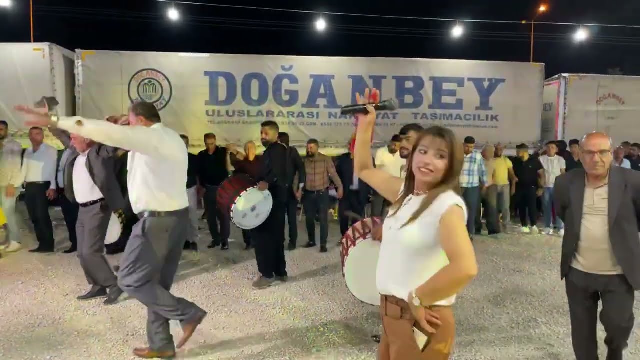 PINAR CAN / KİLİS - KUŞ AİLESİNİN DÜĞÜNÜ