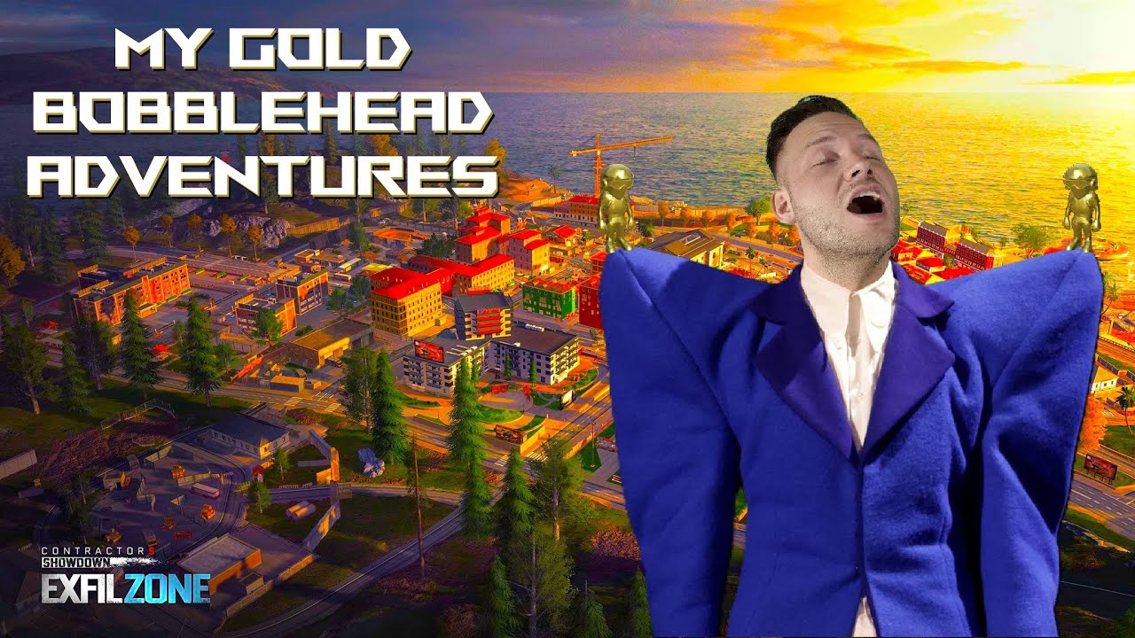 The clips that survived involving Haya pulling Gold Figurines Compilation