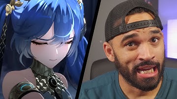 DEVS FORGOT THEY HAD A BUDGET FOR A STRANGER?? | Wuthering Waves Iuno Trailer Reaction