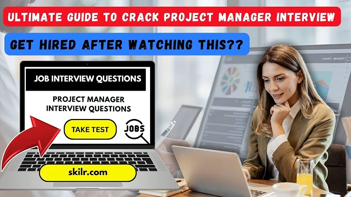 PROJECT MANAGER Interview Questions & ANSWERS! HOW to PASS a Project Management Job Interview!