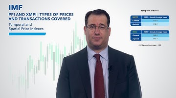 Temporal and Spatial Price Indexes