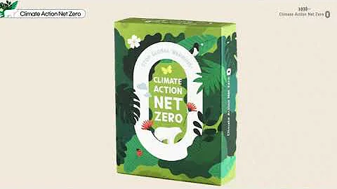 Introduction to Climate Action Net Zero.