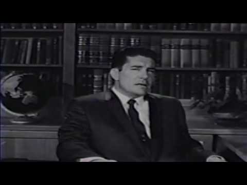 A Republic, Not A Democracy by Dan Smoot 1966 Apr 18