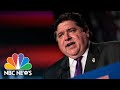 Live: Illinois Gov. Pritzker Gives Updates On Coronavirus Response | NBC News