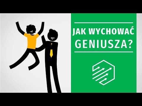 Wideo: Jak Wychować Geniusza