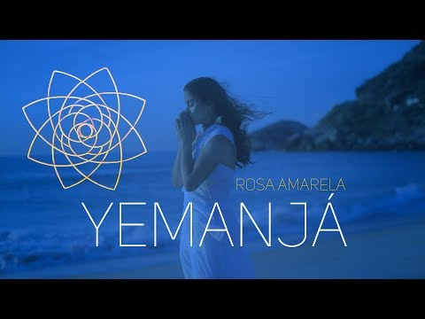 YEMANJÁ - Rosa Amarela