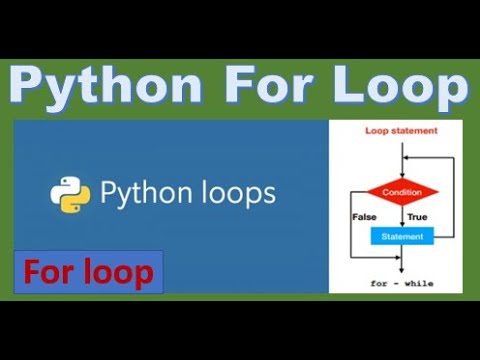 For Loop in Python | Python For loop in Hindi #40