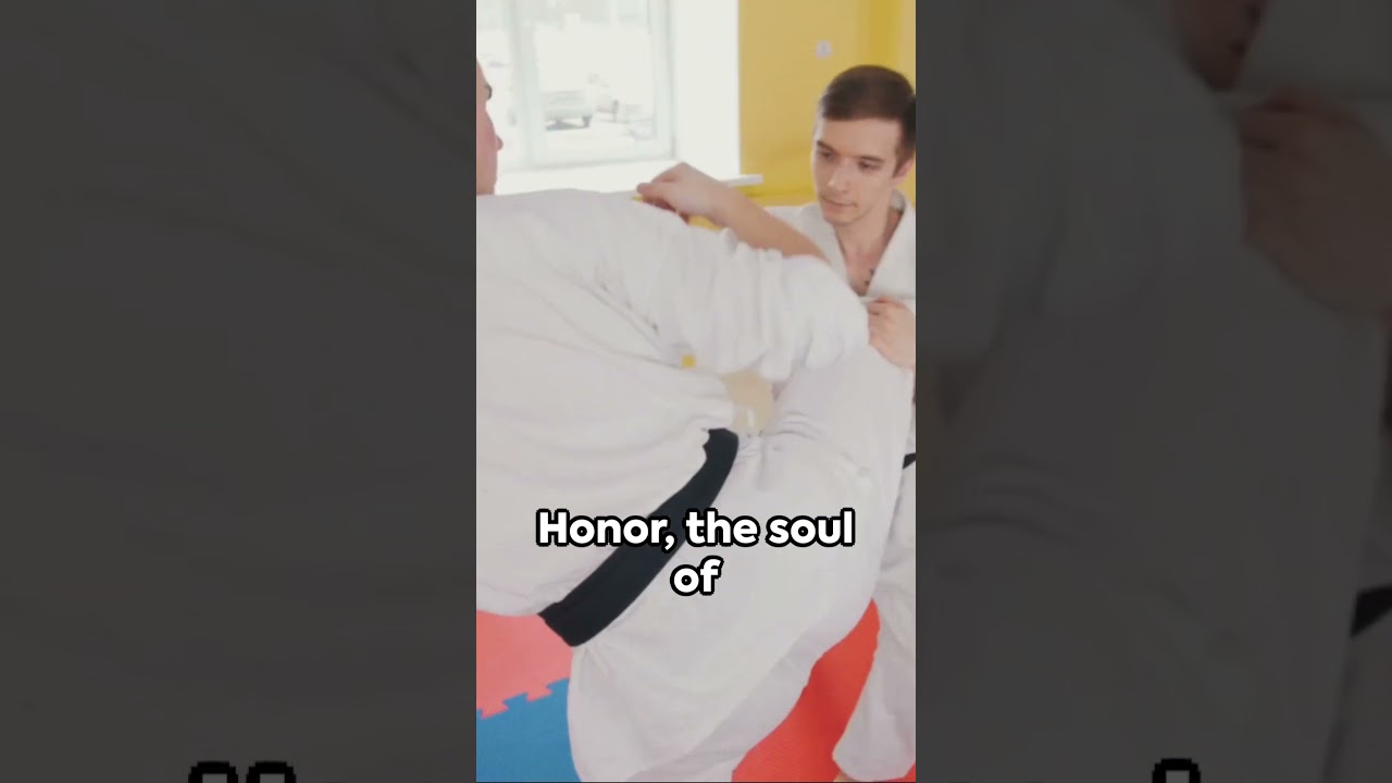 Martial Arts Ethics for the NOOB, What Should You Know? 