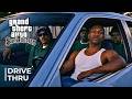 GTA San Andreas Real Life Movie Drive Thru