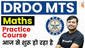 DRDO MTS 2020 | Complete Maths | Use Referral Code “SAHIL10” & Get 10% OFF | Join Now