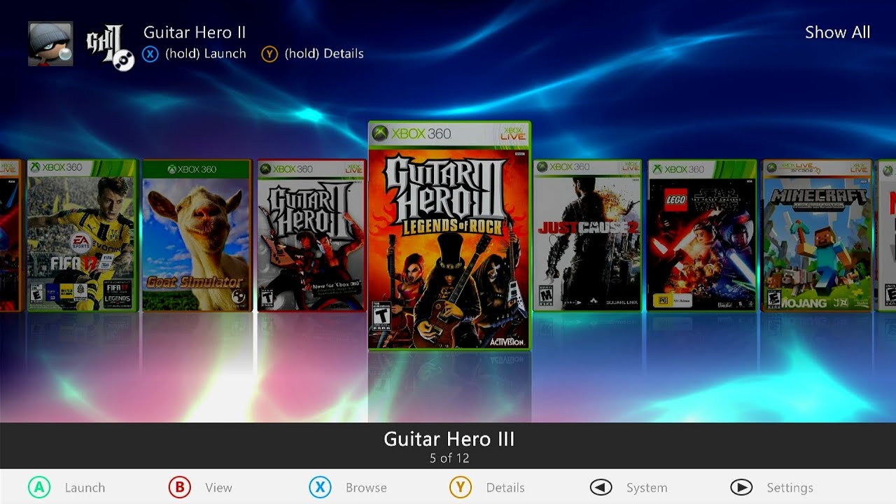 PASSO A PASSO - Colocar jogos no aurora (XBOX 360) Atualizado 2025!!