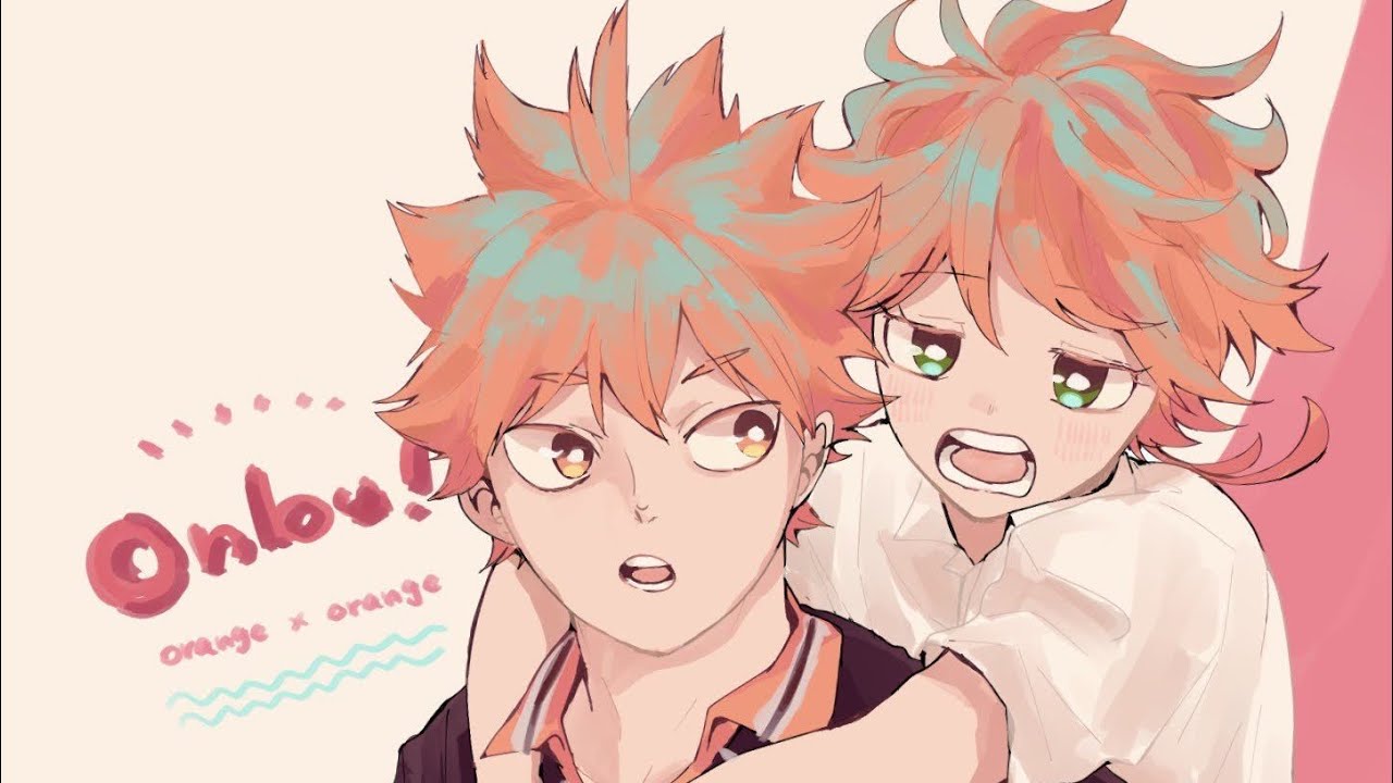 Hinata's past~🧡🖤🥀~(Part 1/4)|Textingstory||Haikyu x The Promised Neverland Crossover||