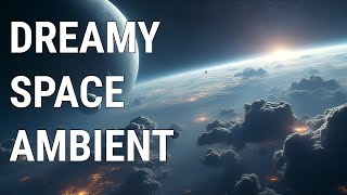 Dreamy Space Ambient Music | Drifting Through a Quiet Sky | Free MP3 Download screenshot 1