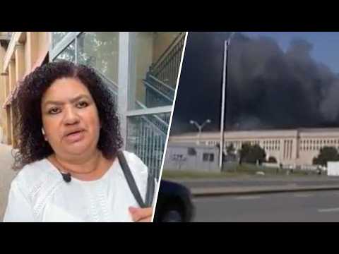 Residentes del DMV comparten sus memorias a 25 años del 9/11 | Telemundo 44