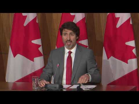 Allocution sur le décès du duc d’Édimbourg et la situation de la COVID-19 au Canada
