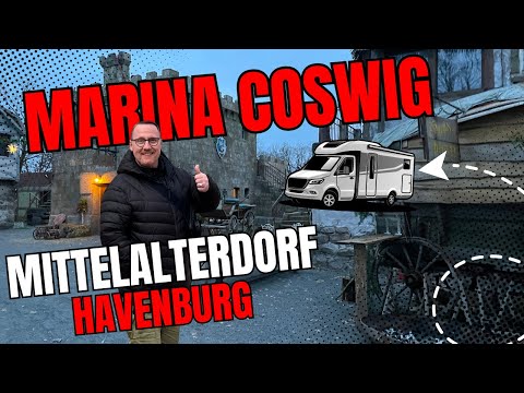 Silvester in der Havenburg: Camping, Party & Mittelalter-Flair