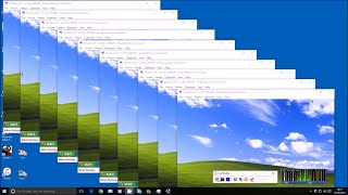 Windows XP Hyper-V x50