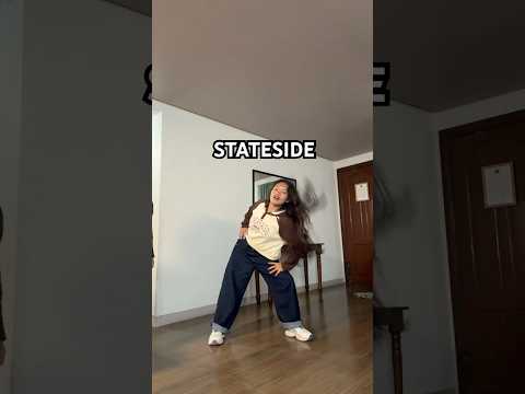 Zara Larsson Stateside Dance Challenge Trend Dancechallege Dance Stateside 