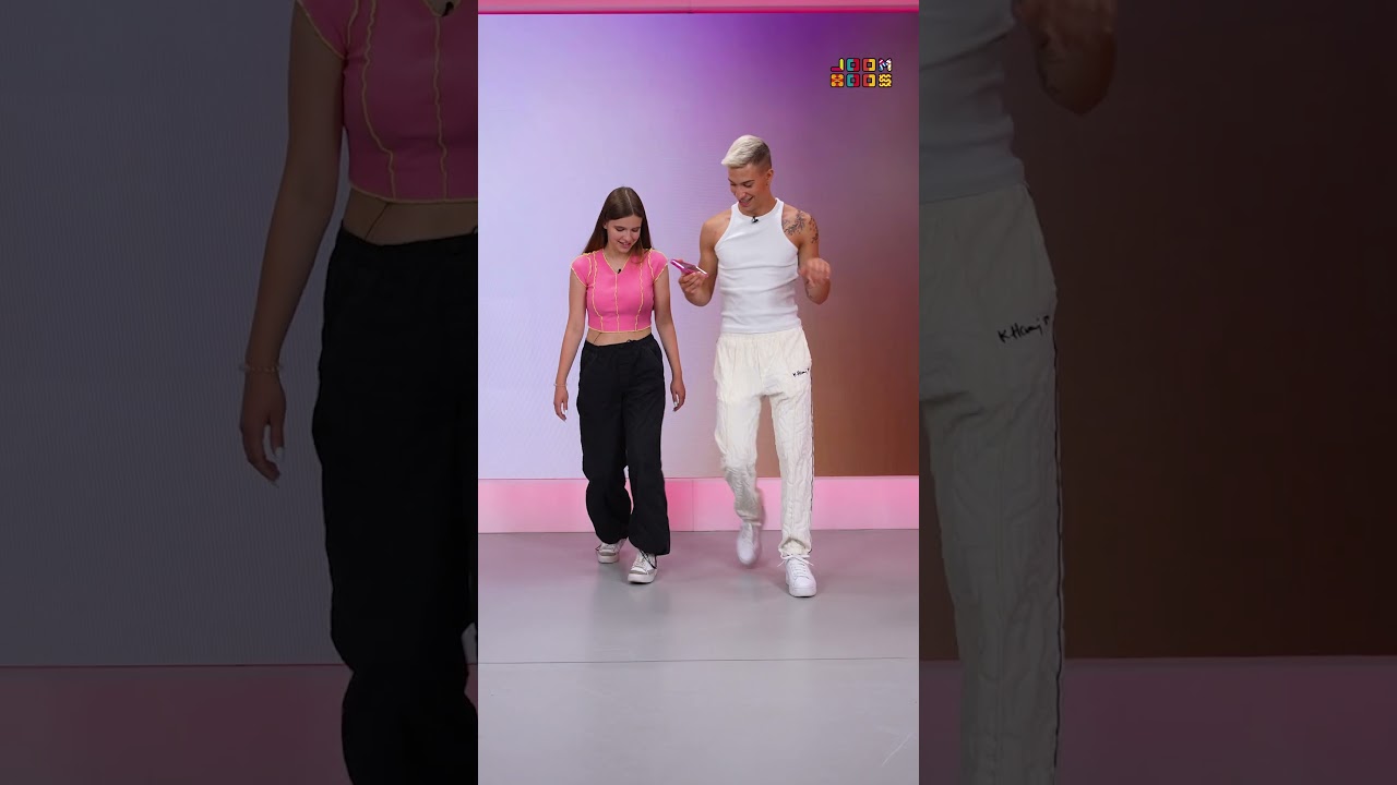 Marco Cuccurin je učio plesati Tenu Cha Cha Cha! 💃🕺 🔥  #shorts #dance