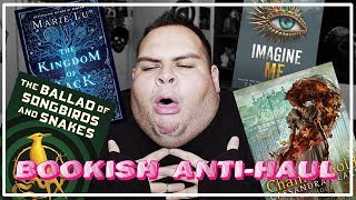 BOOKISH ANTI-HAUL: in which i hate everything coming out in 2020