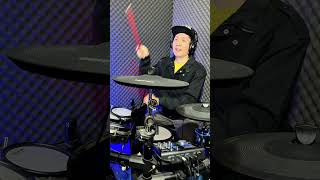 [drum cover] Rinduku - D'Paspor #rinduku #dpaspor #musiknostalgia